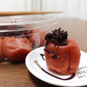 毎日のストレスに 梅の抗ストレス効果を取り入れましょう