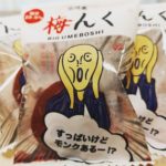 すっぱすぎて叫びたくなる梅干し! 期間限定 梅翁園の「梅んく」