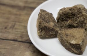 疲労回復に ほんのり甘い黒糖入り「梅湯」