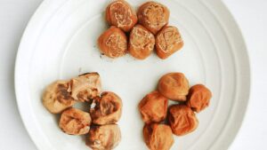 【焼き梅の作り方】効果や作りやすい方法も紹介