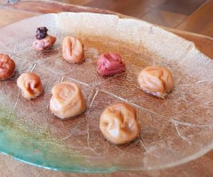 【8種類の梅干しが楽しめる！】なかた食品　紀州の梅８選