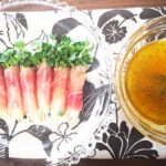 うっかり余ったジャムで！　梅ジャムを使って簡単ドレッシング作り