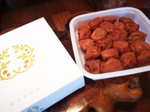 プレミア和歌山認定 紀州五代庵一番人気の梅干し「紀州五代梅」