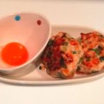 【石神邑梅レシピ】香味たっぷり鶏つくね