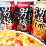 サッポロ★「男梅サワー」の魅力・飲んだ感想 アレンジして飲むのも楽しい!!