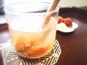 梅湯の嬉しい効果に注目！ダイエット・美容・疲労回復にも！レシピも紹介