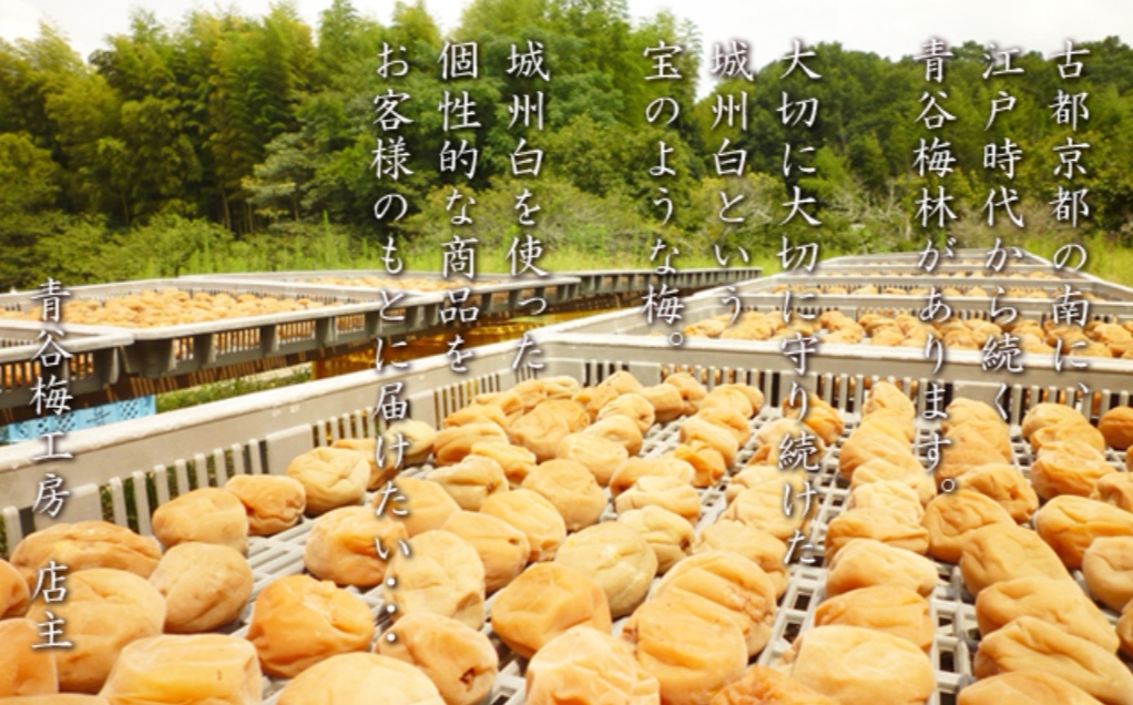 青谷梅工房