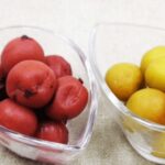 【ジップロックで漬ける】小梅のカリカリ漬け