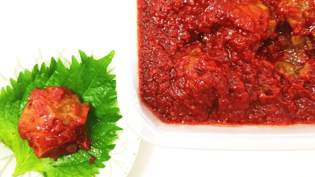 【ご飯に合う！！】梅干しソムリエおすすめ　ピリ辛がうまい！梅干し７選