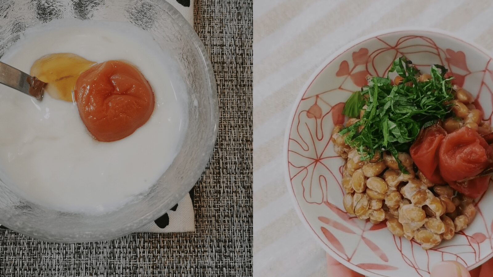 梅干しの食べ合わせ/おすすめ食材３選